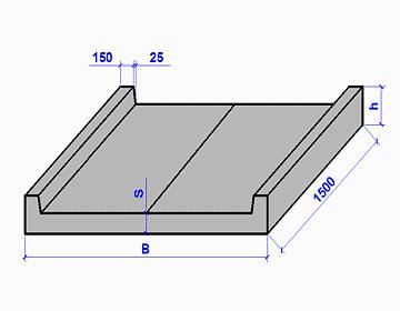 Фундаментные плиты под водопропускные трубы фото 1