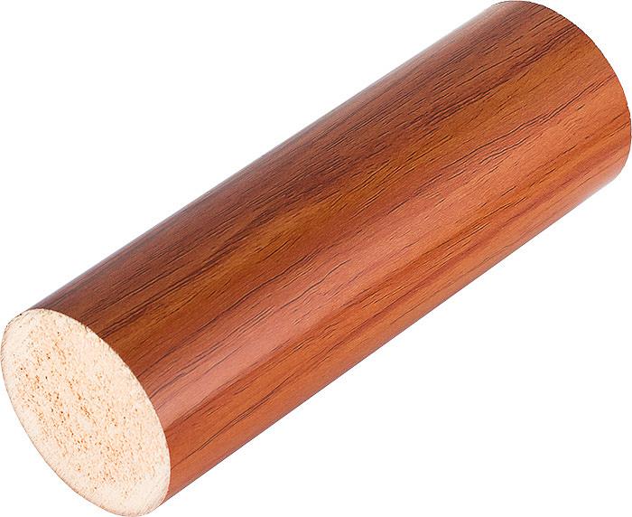 Поручень круглый красный дуб опт фото 1