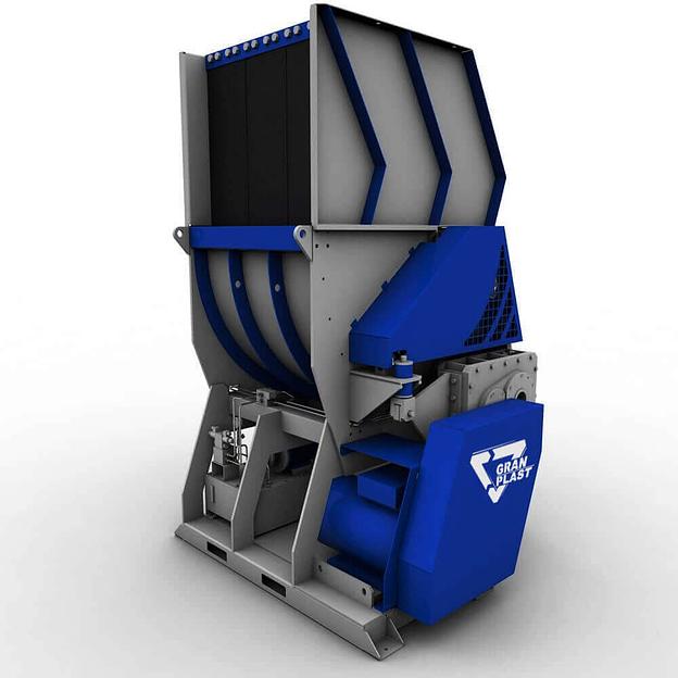 Однороторный шредер ГП-ШР-1000 фото 3