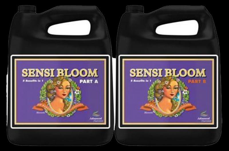 pH Perfect Sensi Bloom A+B Advanced Nutrients 5л Удобрения фото 1