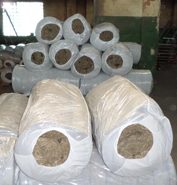 Маты из минеральной ваты прошивные теплоизоляционные М100 ГОСТ 21880-2011 опт фото 2