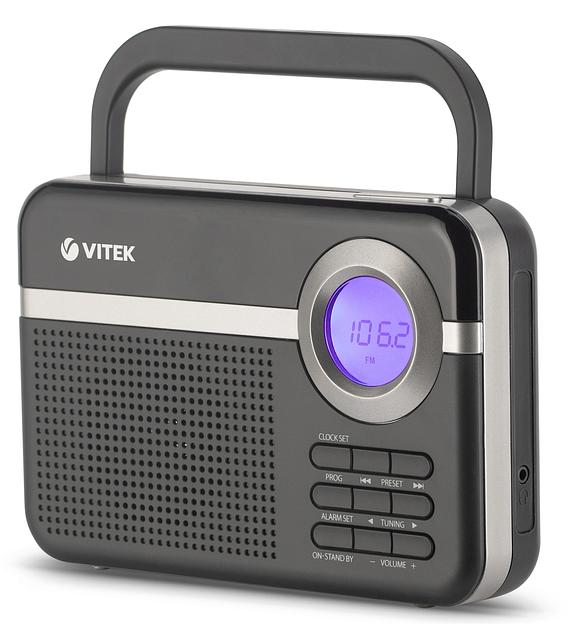 Радиоприемник Vitek VT-3592 фото 1
