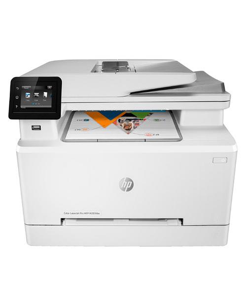 МФУ HP Color LaserJet Pro M283fdw 7KW75A фото 1