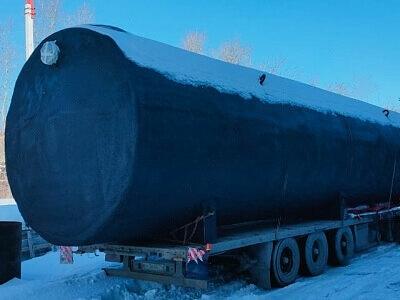 Емкость ЕПП-100 фото 1