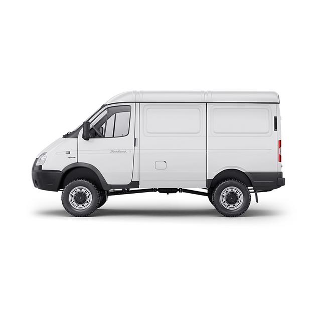 Авто Соболь Бизнес 4х4 ГАЗ 27527 фото 3