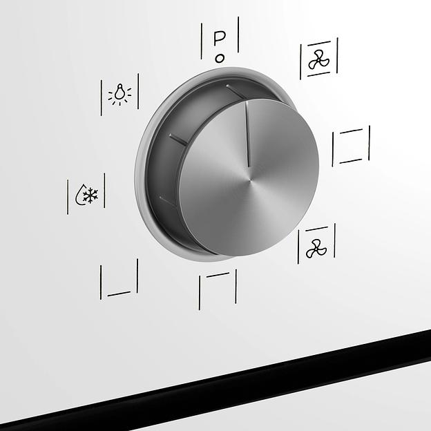 Духовой шкаф Электрический Maunfeld FEOF7871W белый фото 10