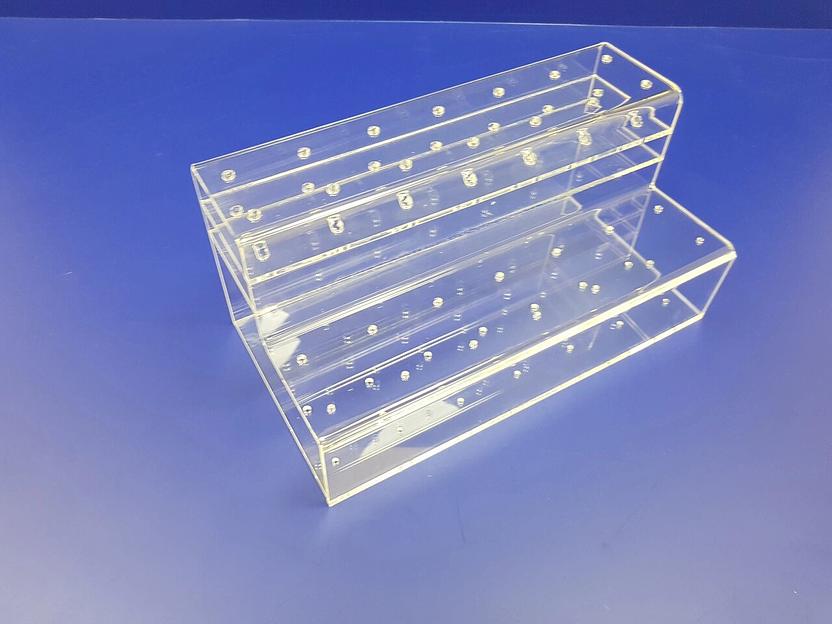 Горка для конфет на палочке. фото 1