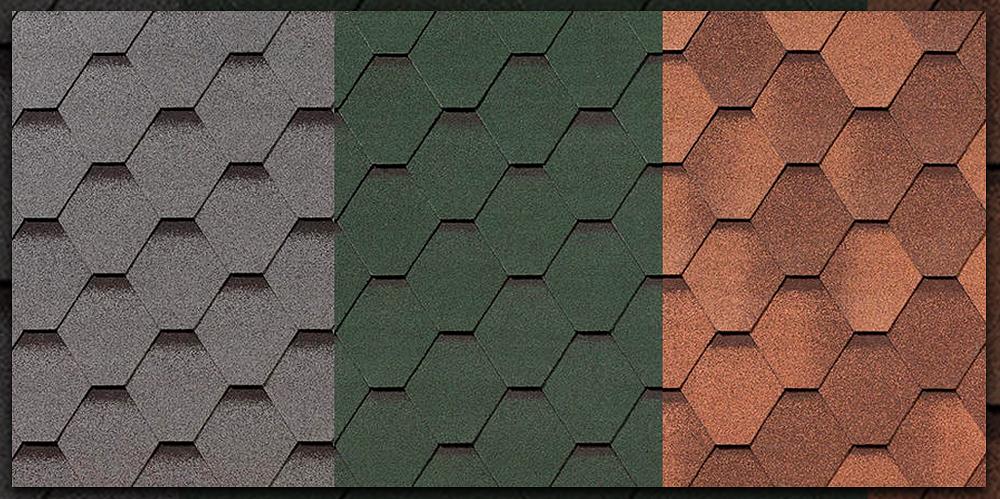 Гибкая черепица ОПТ фото 3