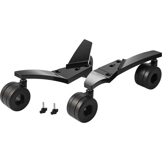 Комплект шасси EFB/M PRO для напольной установки конвектора Electrolux Brilliant Marble фото 1