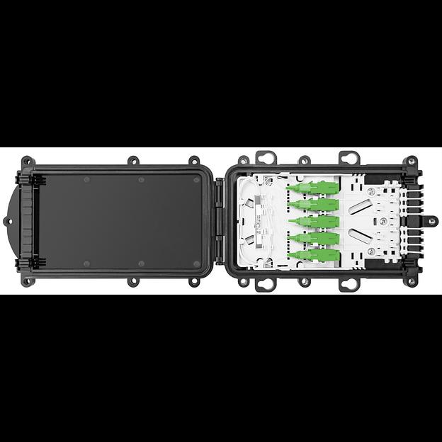 Коробка распределительная оптическая SNR-FTTH-FDB-08K фото 8