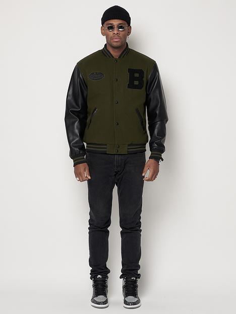 Куртка бомбер HUNTER STORY 77161Kh фото 1