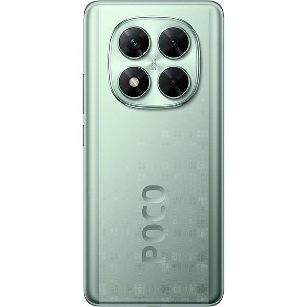 Смартфон POCO X7 5G 8+256Gb зеленый (MZB0IR7RU) фото 5