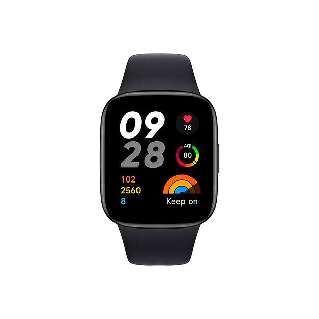 Смарт часы Redmi Watch 3 Active Black M2235W1 фото 2