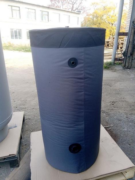 Бойлер косвенного нагрева на 300 л ОПТ  фото 2