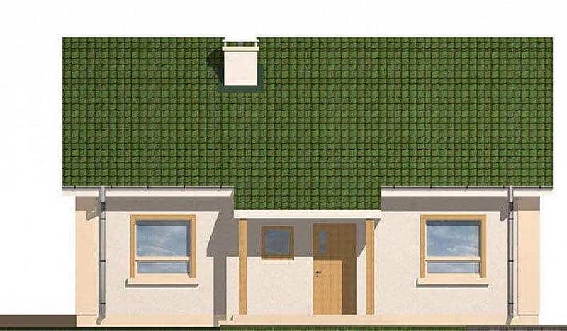 Проект дома «Парма» фото 4