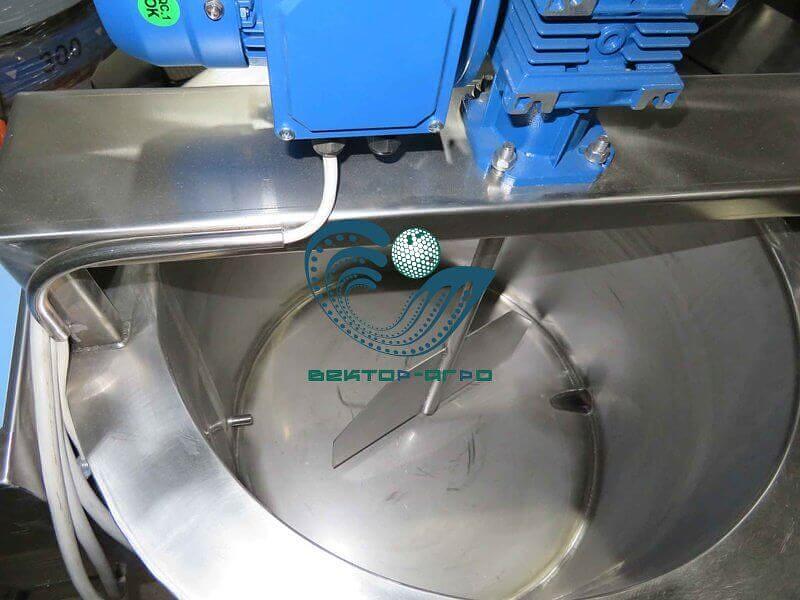 Ванна длительной пастеризации ВДП-50 фото 6