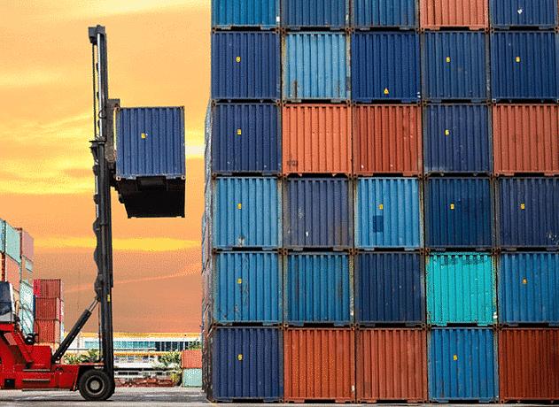 Контейнер высокий «High Cube» 20 футов фото 4