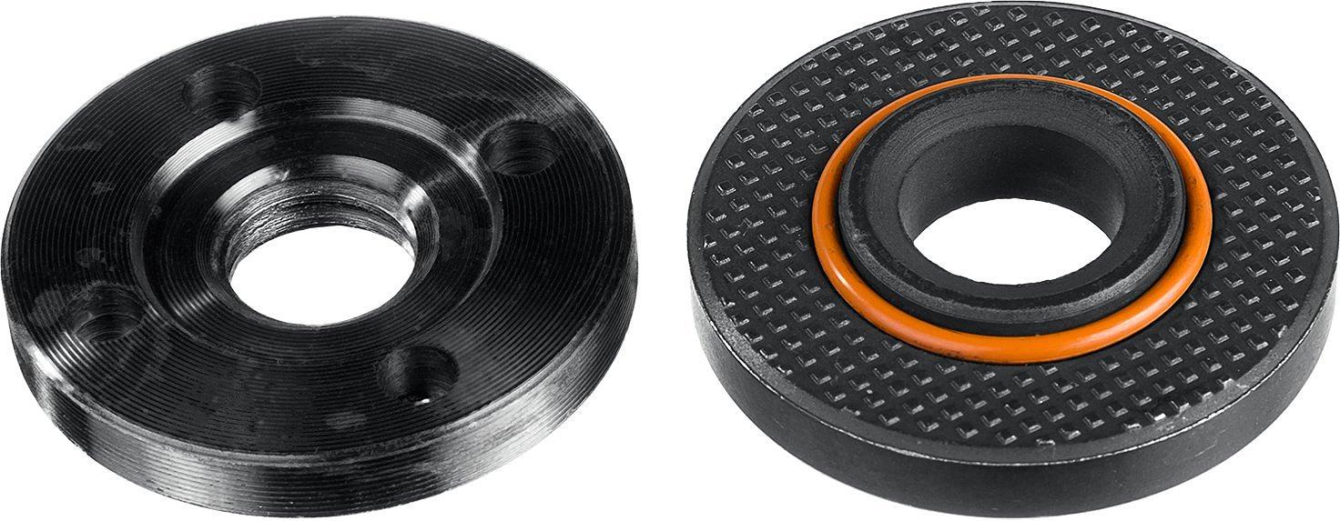 Углошлифовальная машина Зубр Профессионал УШМ-П125-1500 ЭПСТ 1500Вт 9500об/мин рез.шпин.:M14 d=125мм фото 5