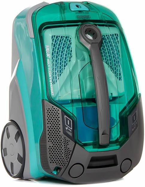 Пылесос моющий Thomas Multi Clean X10 Parquet 1700Вт аквамарин/серебристый фото 1