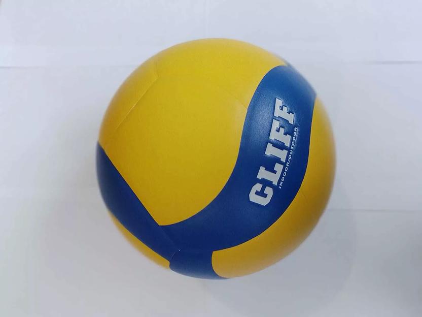 Мяч волейбольный Cliff V320W опт фото 5