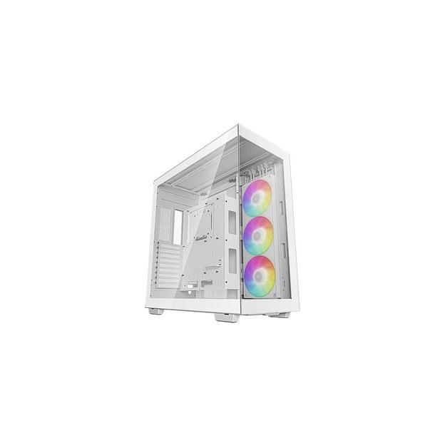 Корпус ATX DeepCool CH780, Midi-Tower, без БП, белый [r-ch780-whade41-g-1] фото 1