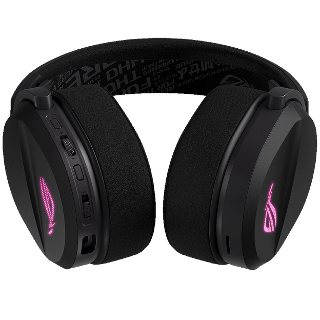 Гарнитура ASUS A501 ROG PELTA/BLK 90YH0410-BHUA00 фото 3