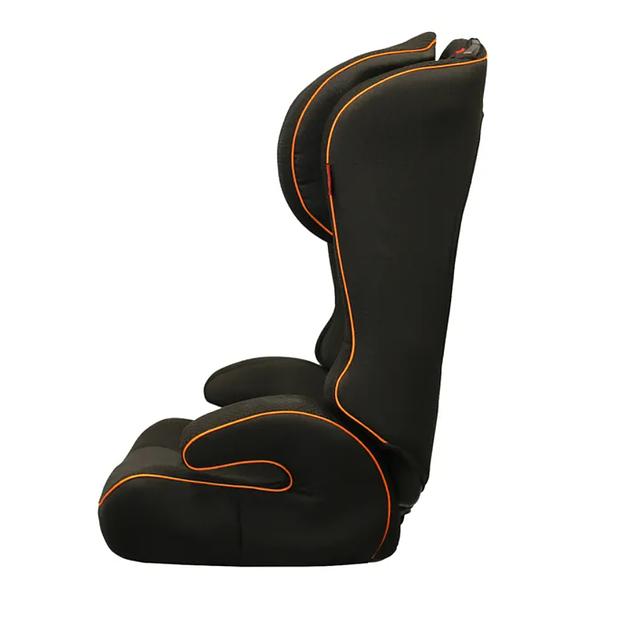 Детское автокресло Vixen «Оникс премиум 2-3» цвет чёрный ОПТ фото 3