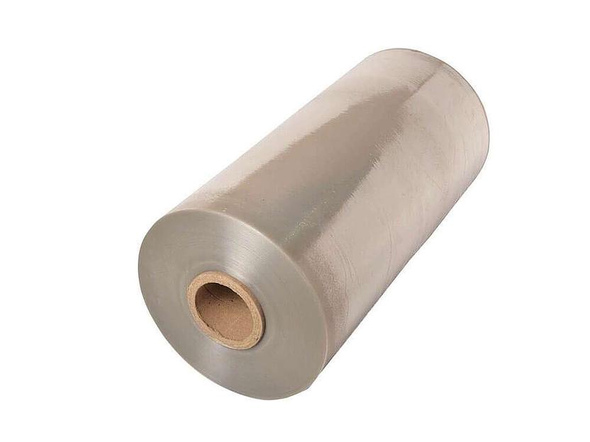 Машинная вторичная стрейч плёнка 500 мм 23 мкм 12 кг ОПТ фото 1