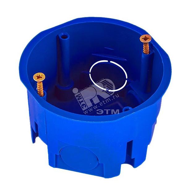 Коробка установочная 68мм фото 1