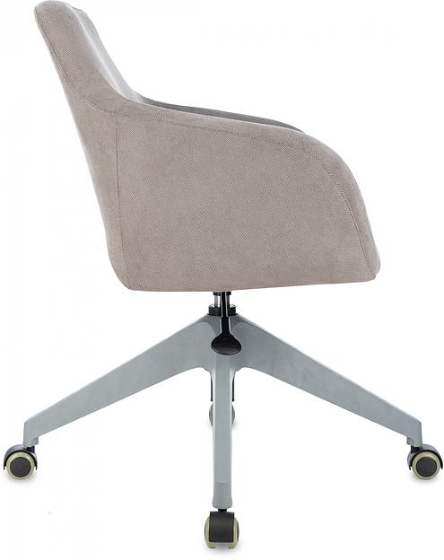 Кресло Бюрократ CH-380GL коричневый Marsell 22 крестов.4-луч. пластик пластик серый фото 3