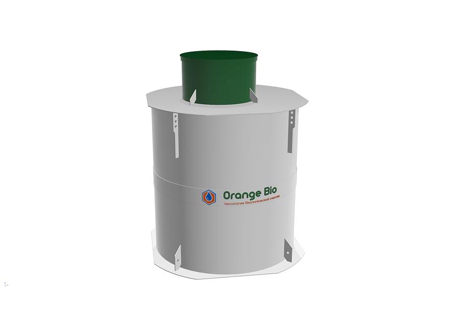 Станция глубокой биологической очистки «Spectrum 12» фото 1