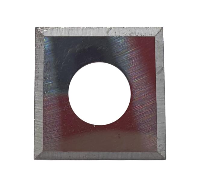 Пластина твердосплавная DELTATOOLS 14✕14✕2 мм BK30UF универсальный фото 1