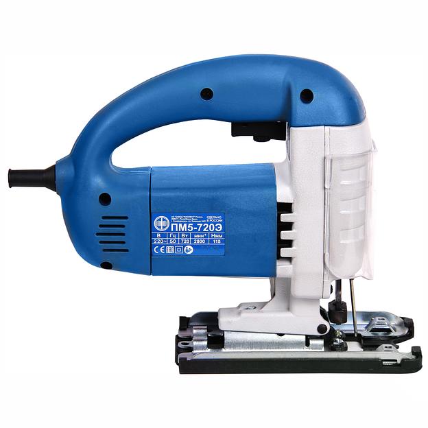 Электролобзик ПМ5-720Э ИУ опт фото 4