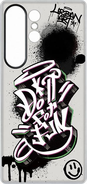 Чехол (клип-кейс) Samsung для Samsung Galaxy S25 Ultra Rugged Flipsuit Case S25 Ultra черный (EF-JS938CBEGRU) фото 1