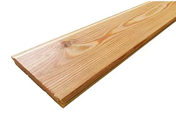 Вагонка лиственница штиль 14*90*2.0 Сорт «ВС» фото 1