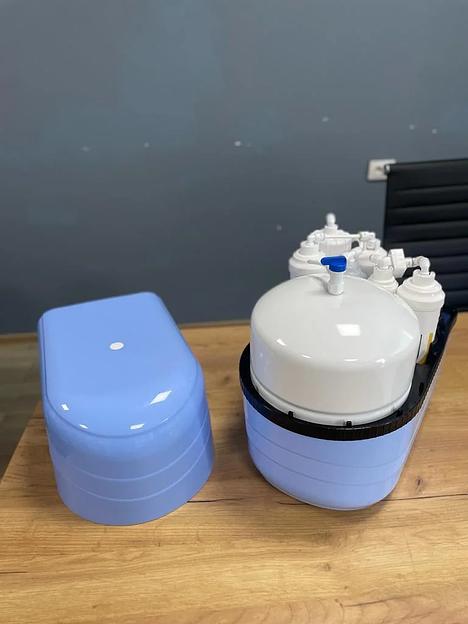 Фильтр с обратным осмосом Jemmy Leon Class белый ОПТ фото 2