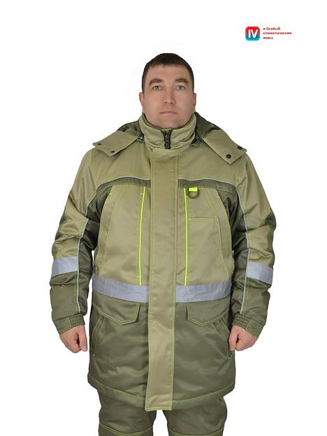 Костюм зимний «Алтай» мужской ОПТ фото 1