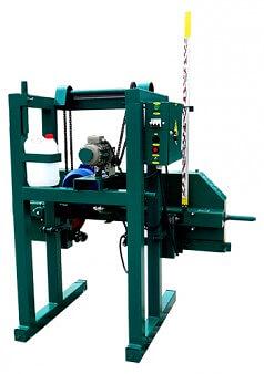 Ленточная пилорама «Тайга Т-1М» фото 3