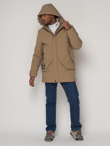 Куртка спортивная MG 90017B фото 6