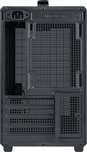 Корпус Accord ACC-H1851 черный без БП ATX 4x120mm 1xUSB3.0 1xUSB3.1 audio фото 3