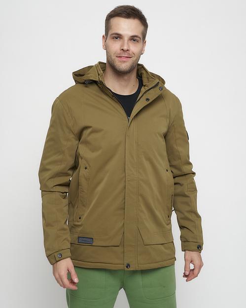 Куртка спортивная MG 8599B фото 7