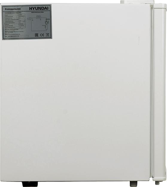 Холодильник Hyundai CO0502 белый (однокамерный) фото 5