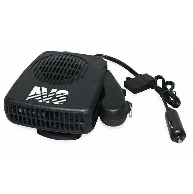 AVS Тепловентилятор «AVS Comfort ТЕ-310 12V» (3 режима) ОПТ фото 1