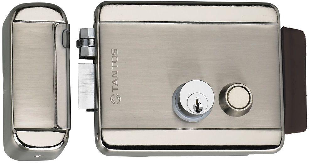 Замок электромеханический Tantos TS-EL2369SS серебристый (00-00017703) фото 1