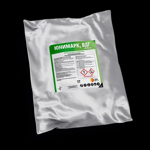 Юнимарк, ВДГ Метрибузин 700 г/кг фото 1