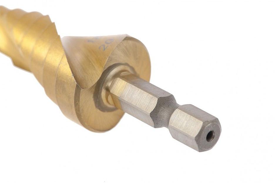 Сверло Matrix 72356 универсал. Дл=73мм (1пред.) для дрелей фото 2