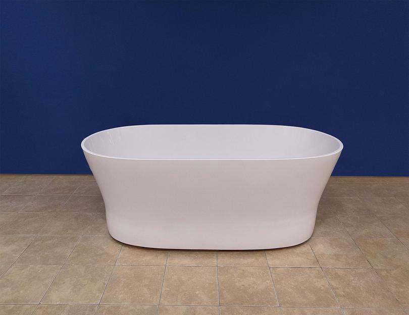 Ванна овальная отдельностоящая ESSE «MELVILLE» ОПТ фото 5