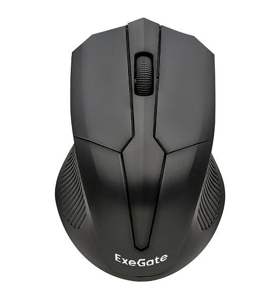 Exegate EX280436RUS Беспроводная мышь Exegate SR-9034 Color box фото 3