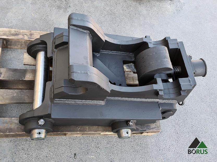 Квик-каплер механический фото 4