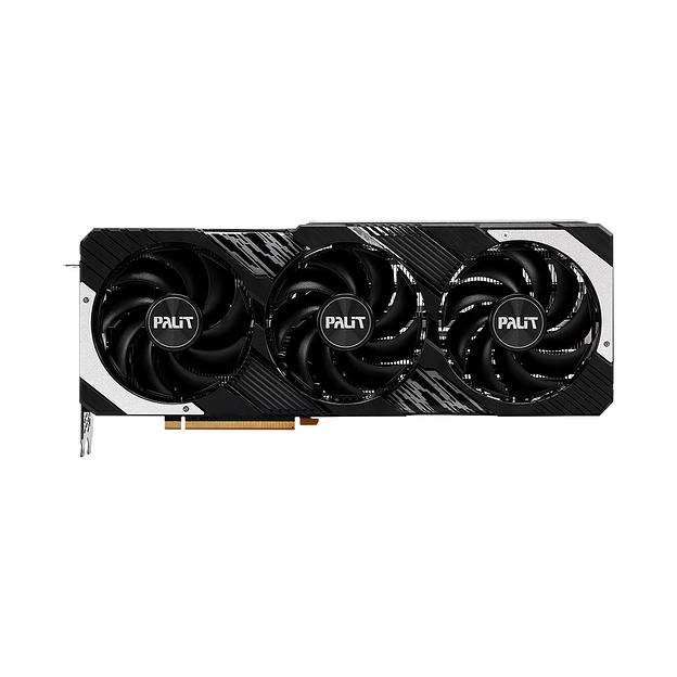 Видеокарта PALIT RTX4080 SUPER GAMINGPRO OC 16GB (NED408ST19T2-1032A) фото 1